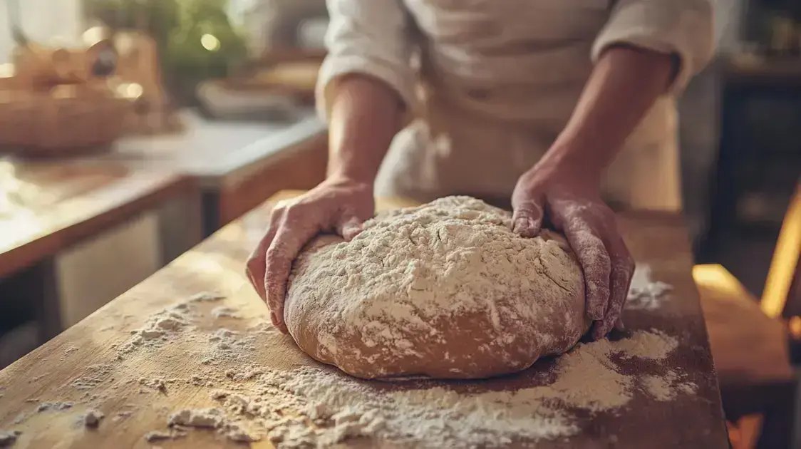 A Arte de Fazer Pão em Casa