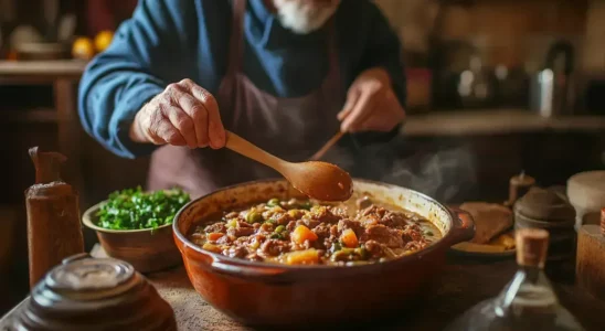 Pratos Reconfortantes: Ensopados Tradicionais de Carne e Vegetais