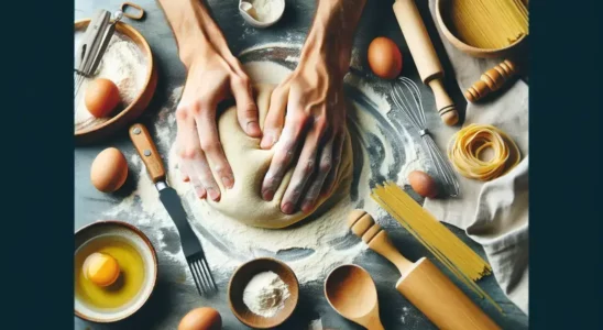 Como Fazer Massas Artesanais: Receitas de Macarrão Fresco para Fazer em Casa